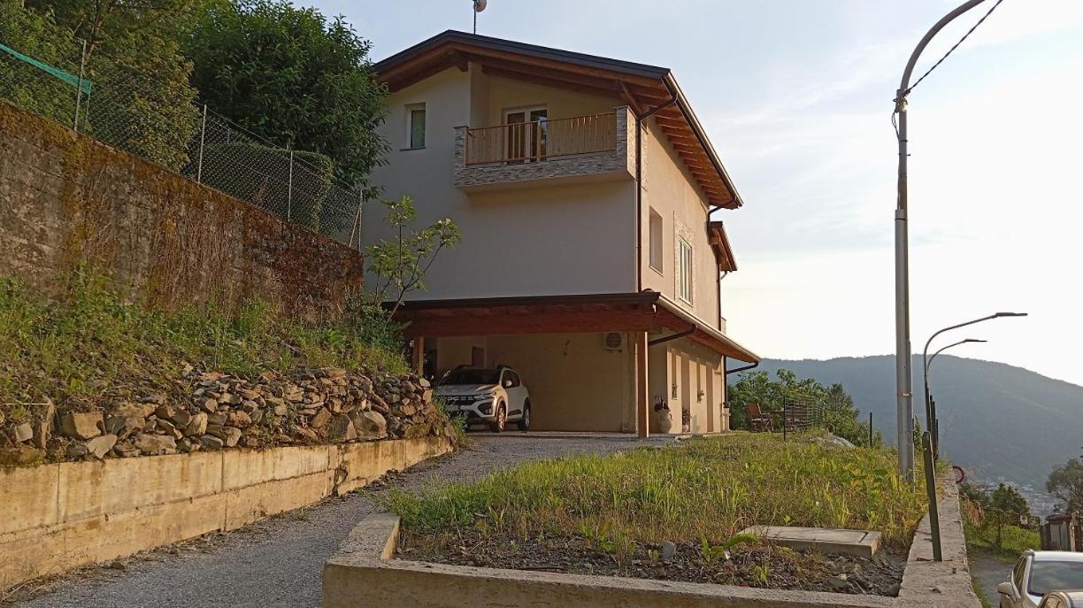 卡洛泽科泰La Dimora Dei Due Laghi住宿加早餐旅馆 外观 照片
