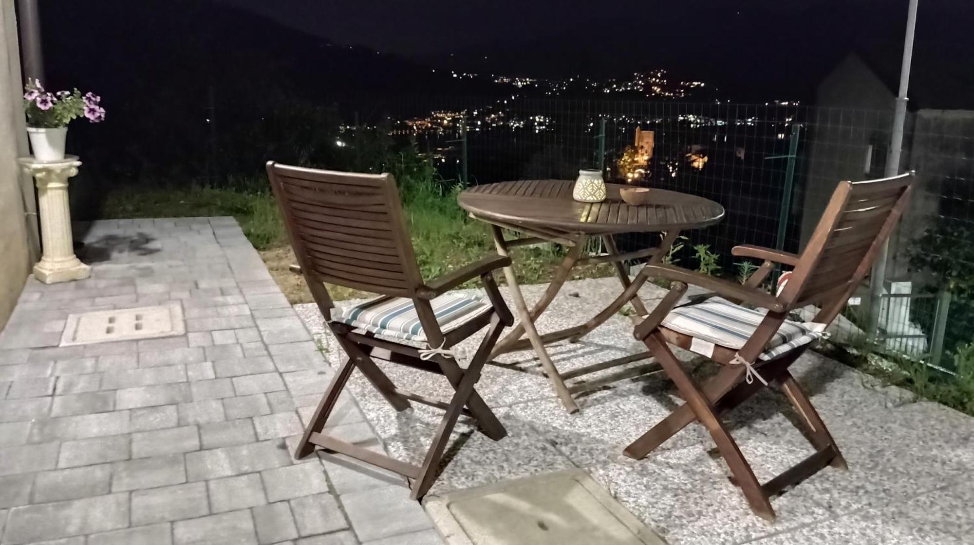 卡洛泽科泰La Dimora Dei Due Laghi住宿加早餐旅馆 外观 照片